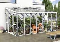 Vitavia Anlehngew&auml;chshaus Helena 11900 268 x 470 cm 3 mm ESG
