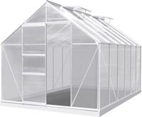 Vitavia Gew&auml;chshaus Merkur 9900 254 x 379 cm 4 mm HPK