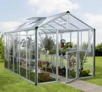 Vitavia Gew&auml;chshaus Zeus 10000 ESG 3 mm 266 x 399 cm