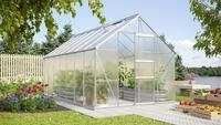 Vitavia Gew&auml;chshaus Merkur 11500 254 x 441 cm 4 mm HPK