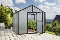 Vitavia Gew&auml;chshaus Zeus 8100 HPK 16 mm 256 x 314 cm