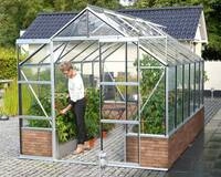 Vitavia Gew&auml;chshaus Cassandra 9900 256 x 388 cm 3 mm ESG