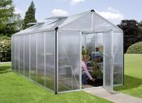 Vitavia Gew&auml;chshaus Zeus 13800 HPK 16 mm 266 x 547 cm