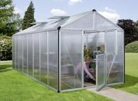Vitavia Gew&auml;chshaus Zeus 15700 HPK 16 mm 266 x 622 cm