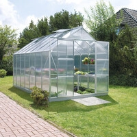 Vitavia Gew&auml;chshaus Mars 11500 254 x 441 cm 4 mm HPK