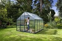 Vitavia Gew&auml;chshaus Merkur 8300 254 x 317 cm 4 mm HPK