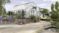 Vitavia Gew&auml;chshaus Cassandra 11500 256 x 450 cm 3 mm ESG