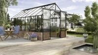 Vitavia Gew&auml;chshaus Cassandra 11500 256 x 450 cm 3 mm ESG