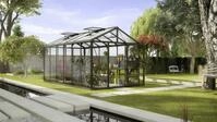 Vitavia Gew&auml;chshaus Zeus 11900 ESG 3 mm 266 x 473 cm