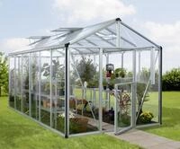 Vitavia Gew&auml;chshaus Zeus 11900 ESG 3 mm 266 x 473 cm