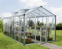 Vitavia Gew&auml;chshaus Zeus 13800 ESG 3 mm 266 x 547 cm