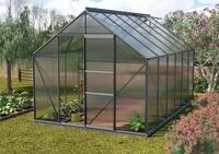 Vitavia Gew&auml;chshaus Merkur 9900 254 x 379 cm 4 mm HPK