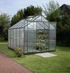 Vitavia Gew&auml;chshaus Mars 8300 254 x 317 cm 4 mm HPK