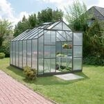 Vitavia Gew&auml;chshaus Mars 11500 445 x 257 cm 6 mm HPK
