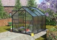 Vitavia Gew&auml;chshaus Calypso 4400 192 x 228 cm 6 mm HPK