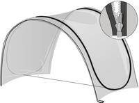 Gardenguard K&auml;lteschutz-Verl&auml;ngerung f&uuml;r Pflanzentunnel 110 cm