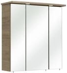 Pelipal Spiegelschrank Offenbach sanremo eiche terra quer
