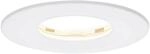 Paulmann LED-Einbauleuchte Nova Plus &Oslash; 7,8 cm warmwei&szlig; wei&szlig; matt dimmbar