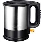 Unold Blitz-Wasserkocher 18015, 2000 Watt, 1,5 Liter, schwarz
