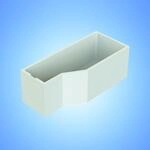 Ottofond Wannentr&auml;ger Cello 1670 x 770 mm