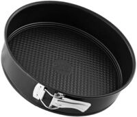 Zenker Springform BlackMetallic mit Flachboden, &Oslash; 26 cm
