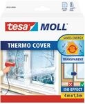 tesa Moll Fenster-IsolierfolieThermo Cover 4 x 1,5 m