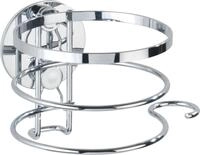 Wenko Haartrocknerhalter Edelstahl Turbo-Loc