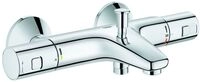 Grohe Wannen-Thermostat Precision Start verchromt
