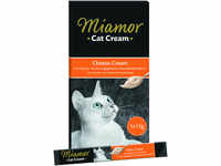 Miamor Cat Snack Käse-Cream 5x15g 5x15g GLO629204643