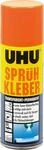 UHU Spr&uuml;hkleber permanent + transparent 200 ml