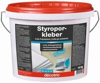 Decotric Styroporkleber 14 kg