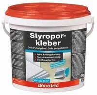 Decotric Styroporkleber 4 kg