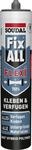 Soudal Montagekleber Fix All Flexi braun 470 g