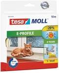 tesa Insulation E-Profil Classic 10 m, wei&szlig;