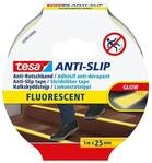 tesa Anti-Rutschband fluoreszierend 5 m x 25 mm, gelb