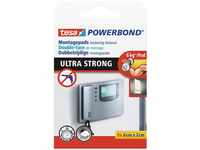 tesa doppelseitiges Montagepads Ultra Strong 6 x 2 cm GLO765300990