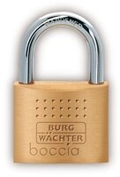 Burg W&auml;chter Vorh&auml;ngeschloss Boccia 450 30 16.5 x 16.0 mm - 1 St&uuml;ck