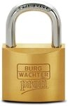 Burg W&auml;chter Vorh&auml;ngeschloss 116 50 Profi 28.0 x 27.0 mm - 1 St&uuml;ck