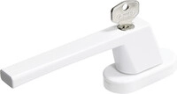 Abus Fenstergriff FG 110 wei&szlig;