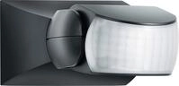 Steinel Bewegungsmelder IS 1 schwarz, IP54, Reichweite 10 m