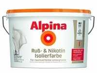 Alpina Nikotinsperre 5 L weiß, matt