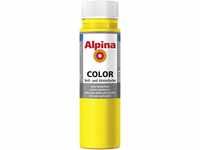Alpina Sunny Yellow 250 ml sunny yellow seidenmatt GLO765051651