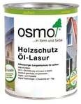 Osmo Holzschutz &Ouml;l-Lasur 750 ml zeder