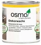Osmo Dekorwachs 750 ml wei&szlig;