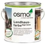 Osmo Landhausfarbe 2,5 L nordisch rot