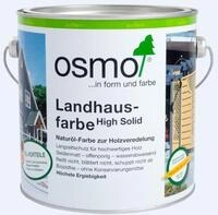 Osmo Landhausfarbe 2,5 L taubenblau