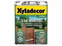 Xyladecor Teak-Möbelöl 750 ml teak