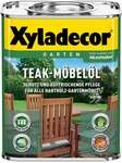 Xyladecor Teak-M&ouml;bel&ouml;l 750 ml teak