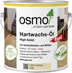 Osmo Hartwachs&ouml;l 2,5 L farblos matt Rapid