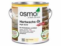 Osmo Hartwachs-Öl Original 2,5 L farblos matt